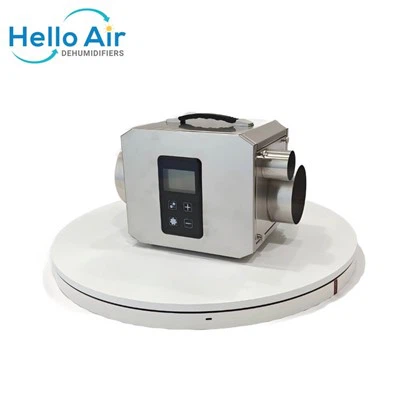 Kompaktný subzerový dehumidič